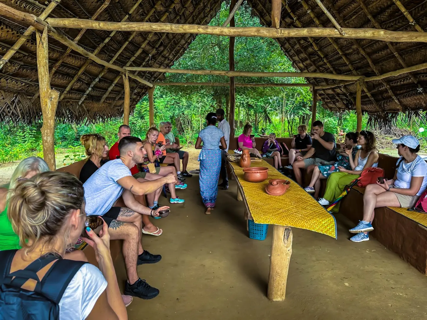 Village Life & Culinary Experience