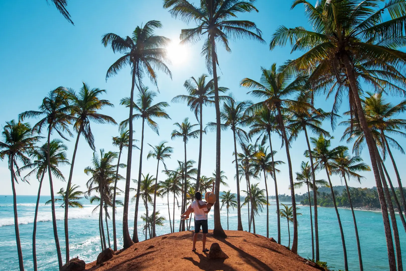 Mirissa Whale Watching & Coastal Experience