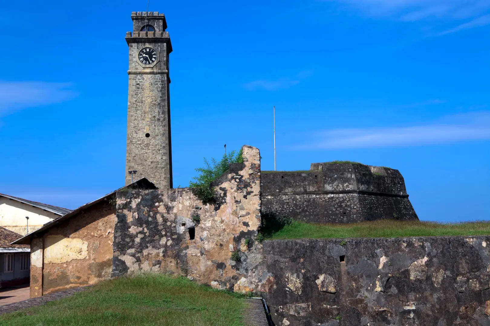 Galle Fort Colonial Discovery Tour
